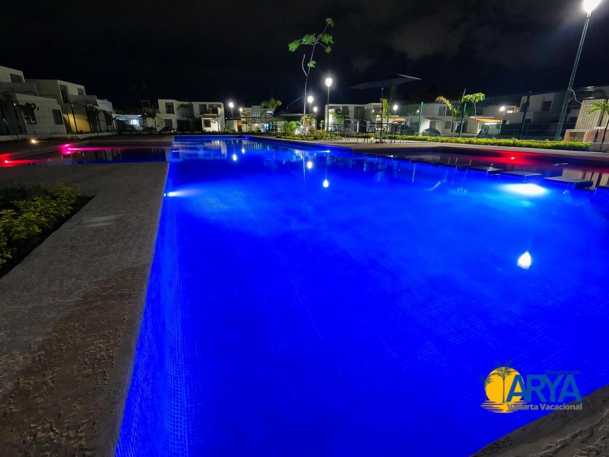 Casa Con Alberca, Coto Privado, Gran Ubicacion Villa Puerto Vallarta Eksteriør bilde