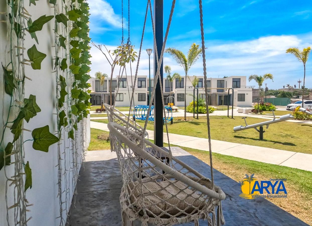 Casa Con Alberca, Coto Privado, Gran Ubicacion Villa Puerto Vallarta Eksteriør bilde