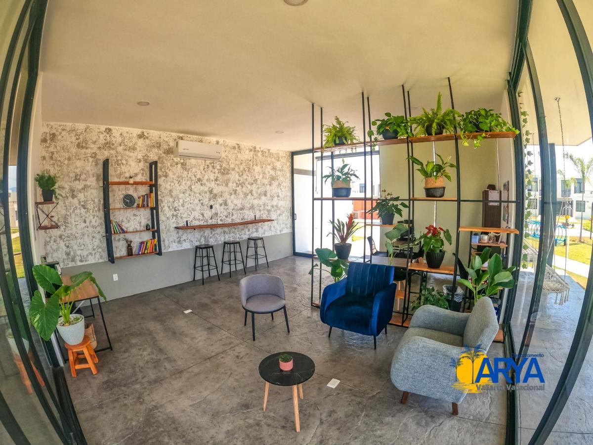 Casa Con Alberca, Coto Privado, Gran Ubicacion Villa Puerto Vallarta Eksteriør bilde