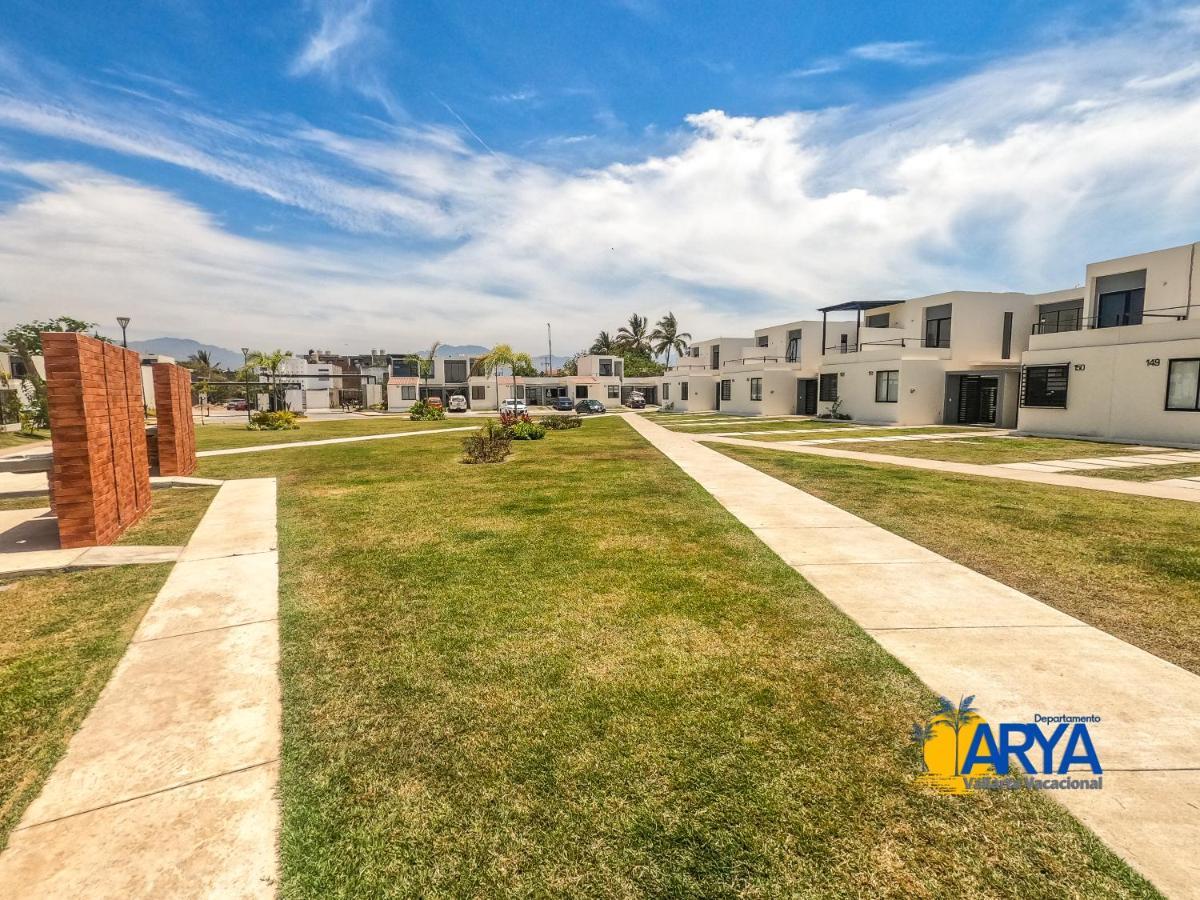 Casa Con Alberca, Coto Privado, Gran Ubicacion Villa Puerto Vallarta Eksteriør bilde