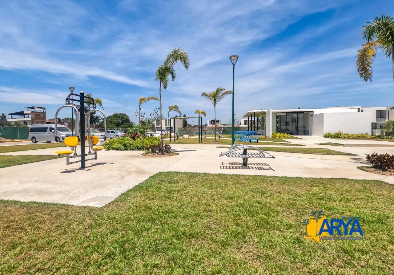 Casa Con Alberca, Coto Privado, Gran Ubicacion Villa Puerto Vallarta Eksteriør bilde