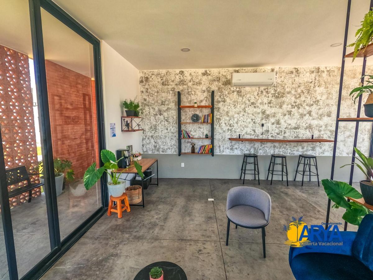 Casa Con Alberca, Coto Privado, Gran Ubicacion Villa Puerto Vallarta Eksteriør bilde