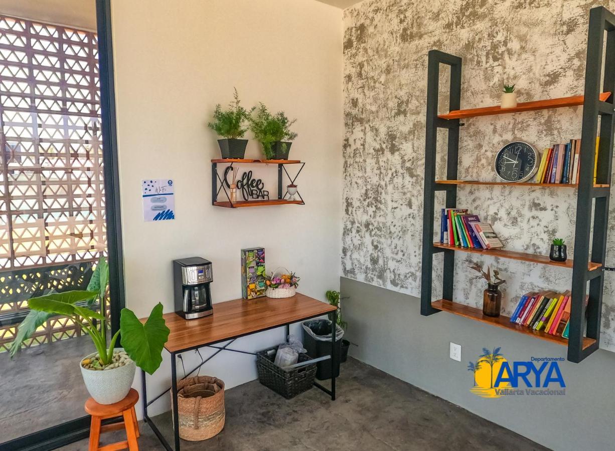 Casa Con Alberca, Coto Privado, Gran Ubicacion Villa Puerto Vallarta Eksteriør bilde
