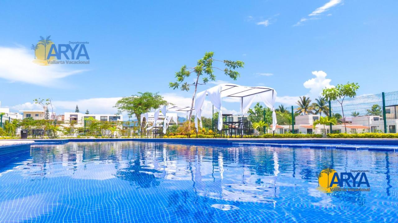 Casa Con Alberca, Coto Privado, Gran Ubicacion Villa Puerto Vallarta Eksteriør bilde
