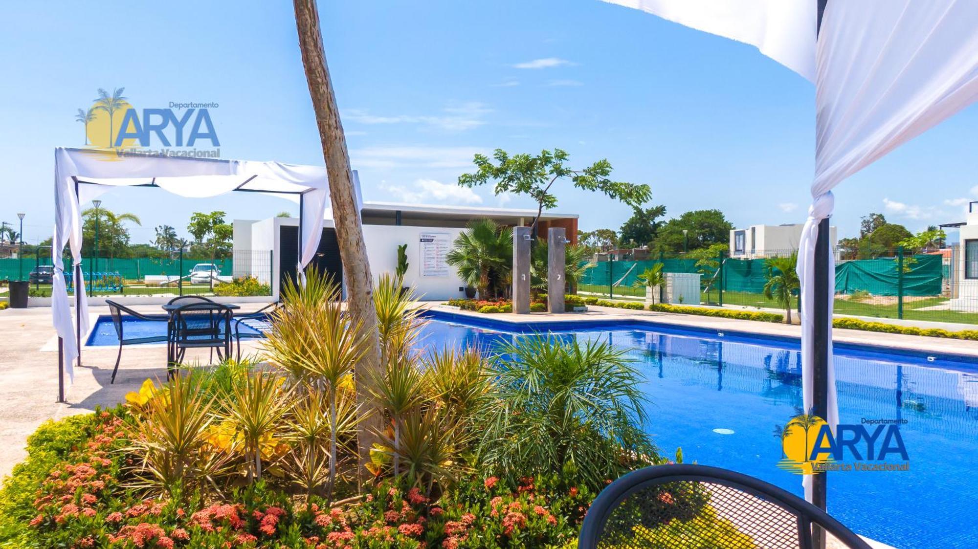 Casa Con Alberca, Coto Privado, Gran Ubicacion Villa Puerto Vallarta Eksteriør bilde
