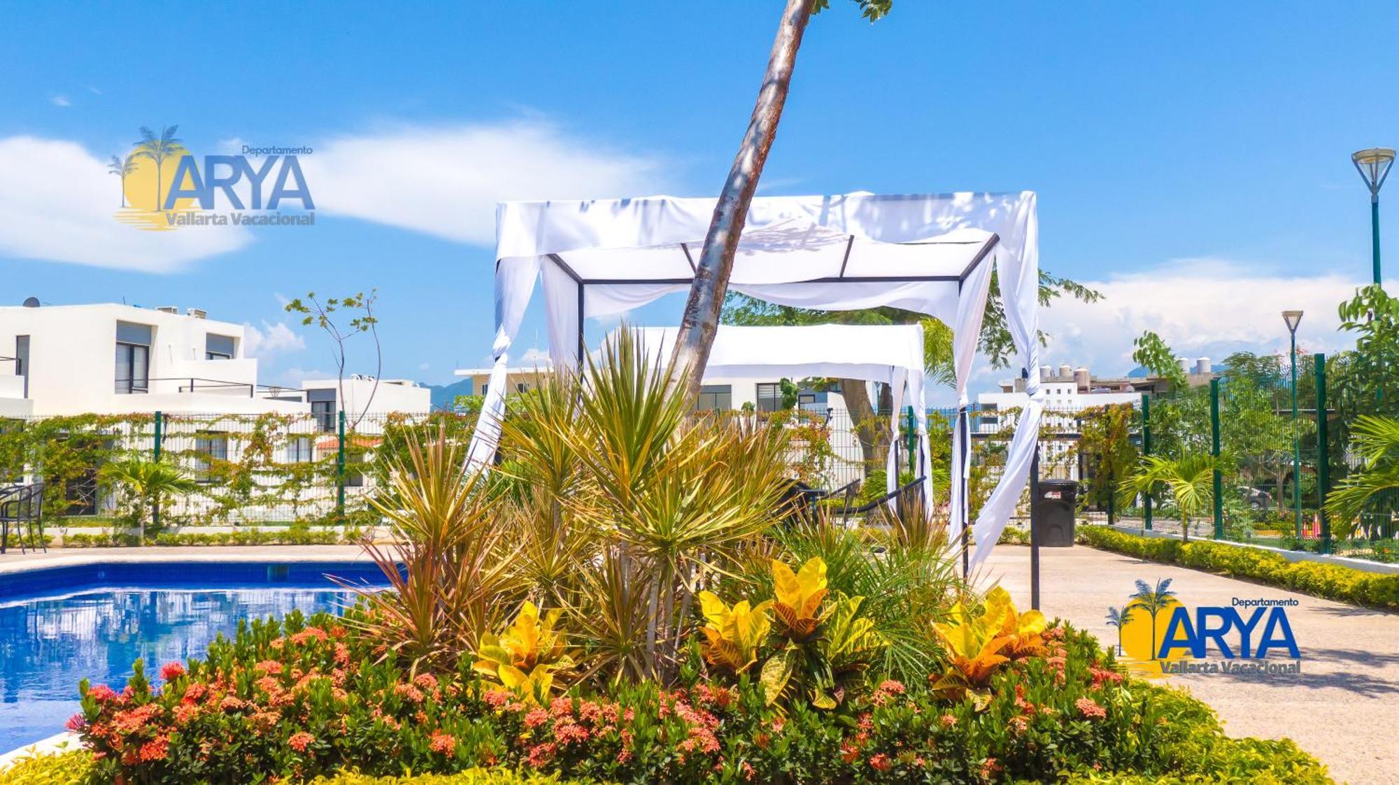 Casa Con Alberca, Coto Privado, Gran Ubicacion Villa Puerto Vallarta Eksteriør bilde