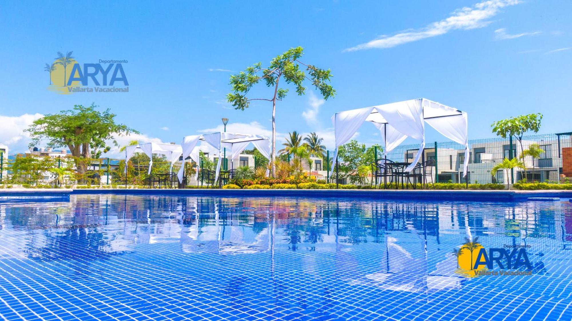 Casa Con Alberca, Coto Privado, Gran Ubicacion Villa Puerto Vallarta Eksteriør bilde